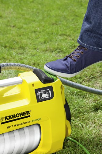 Kärcher BP 7 Haus- und Gartenpumpe eco!ogic - 3