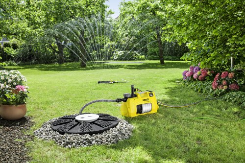 Kärcher BP 7 Haus- und Gartenpumpe eco!ogic - 4