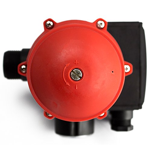 AWM Pumpen Druckschalter automatische Pumpensteuerung, verkabelt, Trockenlaufschutz, Rückschlagventil, maximale 10 bar, AM-109B - 3