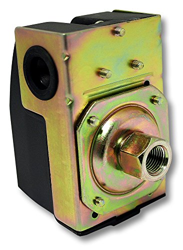 Druckschalter Druckwächter SK-5 1 phasig für Hauswasserwerke Pumpen Kompressoren mit 230 V - 3