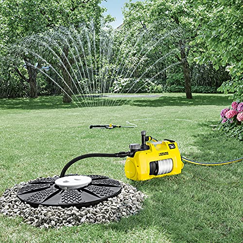Kärcher BP 5 Haus- und Gartenpumpe - 5