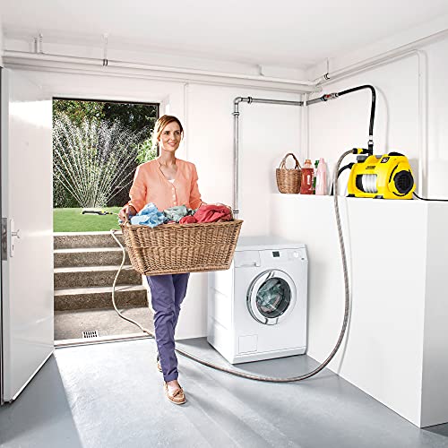 Kärcher BP 5 Haus- und Gartenpumpe - 6