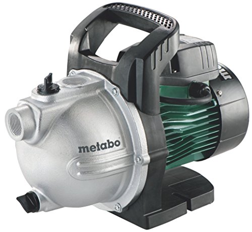 Metabo P 3300 G Gartenpumpe, 600963000 - 2