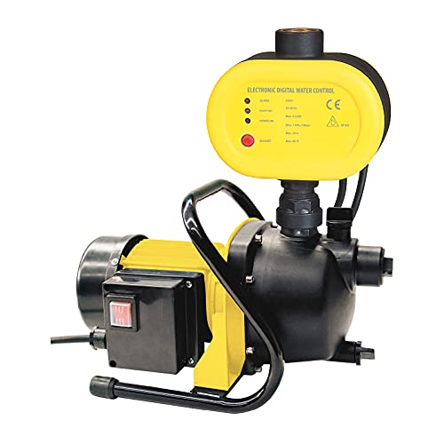 Hauswasserwerk , Jetpumpe mit Druckschalter 600W