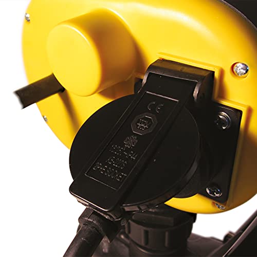 Hauswasserwerk , Jetpumpe mit Druckschalter 600W - 4