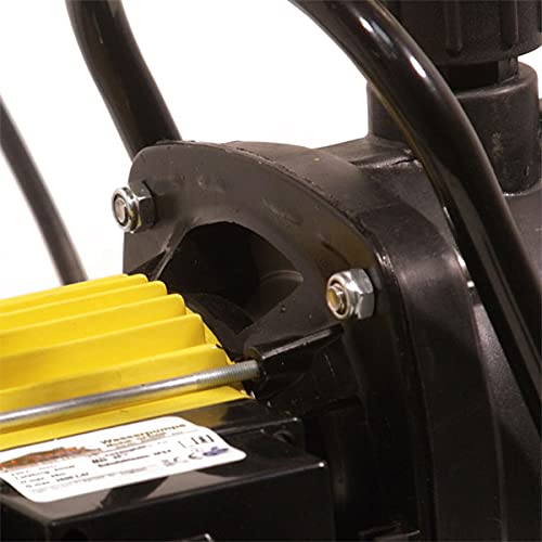Hauswasserwerk , Jetpumpe mit Druckschalter 600W - 7