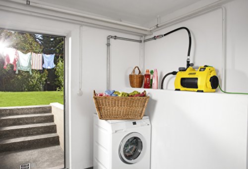 Kärcher BP 4 Haus- und Gartenpumpe eco!ogic - 2
