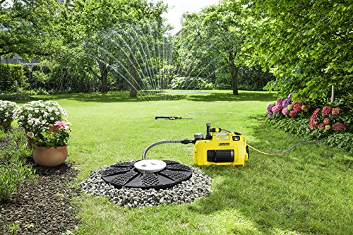 Kärcher BP 4 Haus- und Gartenpumpe eco!ogic - 3