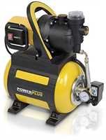 Hauswasserwerk Gartenpumpe 800W – POW XG9451 - 3