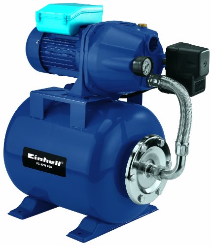 EinhellBG-WW 636 Set Hauswasserwerk