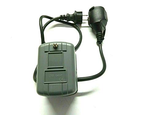 Hauswasserwerk 24 Liter, Pumpe MHI1300 1300Watt Fördermenge: 6000l/h integrierter thermischer Motorschutzschalter + Druckschalter + Rückschlagventil. - 8