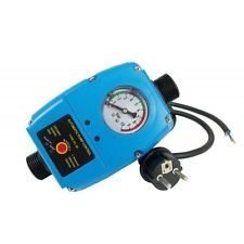 Hauswasserwerk 50L + Tiefbrunnenpumpe aus Edelstahl mit gekapselten Motor 3″ SQIBO Fördermenge (Qmax.) 2500 l/h Pumpensteuerung + Trockenlaufschutz + Rückschlagventil. - 5
