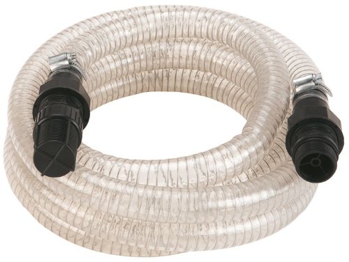 Einhell BG-WW 911 Set Hauswasserwerk-Set inkl. 4 m Schlauchgarnitur - 4