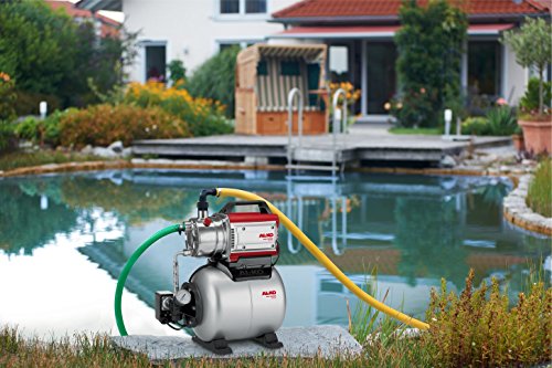 AL-KO Hauswasserwerke HW 3000 Inox Classic - 2