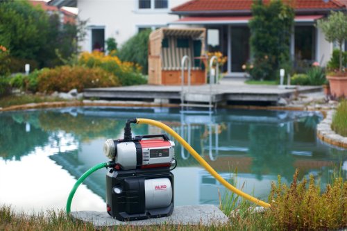 AL-KO Hauswasserwerk AL-KO HW 4500 FCS Comfort - 2