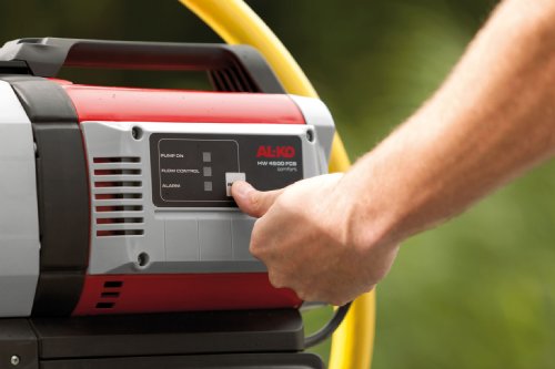 AL-KO Hauswasserwerk AL-KO HW 4500 FCS Comfort - 4