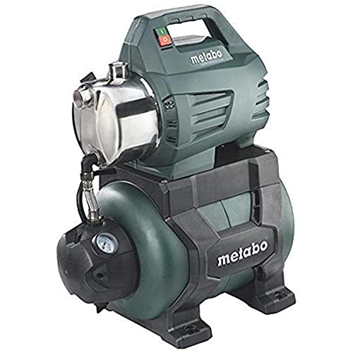 Metabo Hauswasserwerk HWW 4500/25 Inox