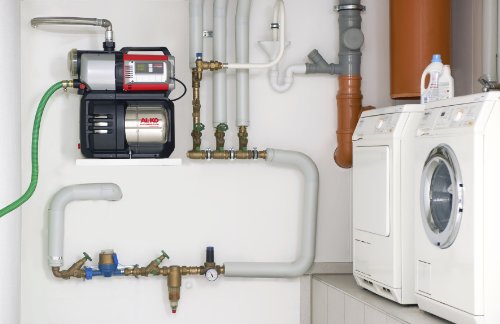 AL-KO Hauswasserwerke HW 6000 FMS Premium - 2