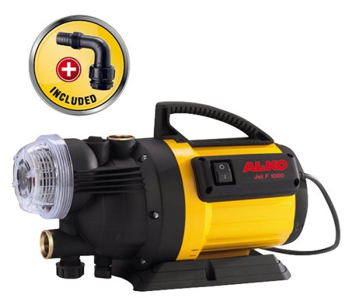 Alko Gartenpumpe JET F 1000