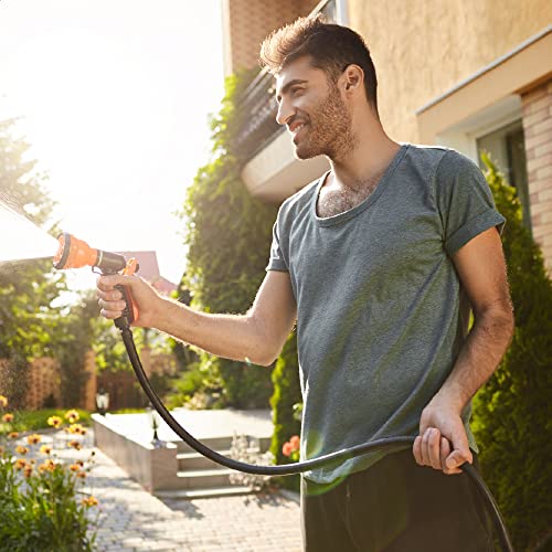 5m Teichschlauch 25mm (1″) – sehr flexibel schwarz UV-Beständig - 4