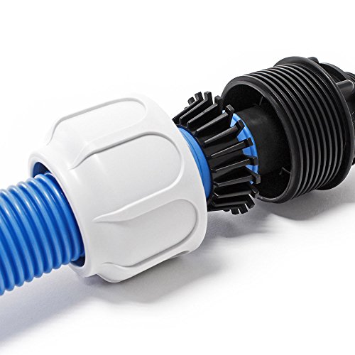 Bucchi Druckschlauch Anschluss DN 32 1 1/4″ mit AG 41,9 mm 1 1/4″ BDFast - 3