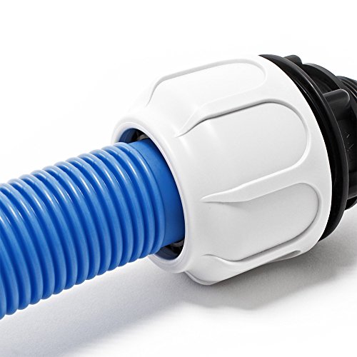 Bucchi Druckschlauch Anschluss DN 32 1 1/4″ mit AG 41,9 mm 1 1/4″ BDFast - 4