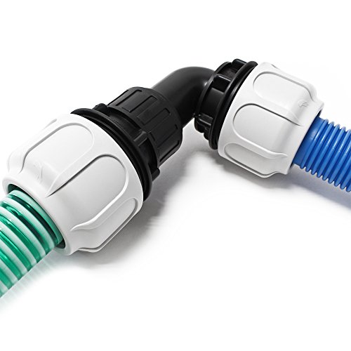 Bucchi Druckschlauch Anschluss DN 32 1 1/4″ mit AG 41,9 mm 1 1/4″ BDFast - 5