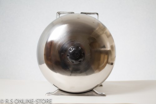 Hauswasserwerktank 24l Edelstahl Membrandruckkessel 24l Druckkessel Ausdehnungsgefäß - 2