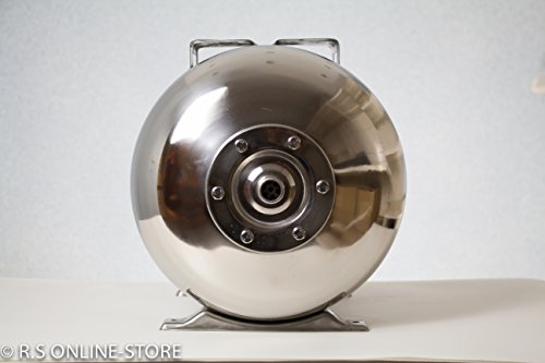 Hauswasserwerktank 24l Edelstahl Membrandruckkessel 24l Druckkessel Ausdehnungsgefäß - 3