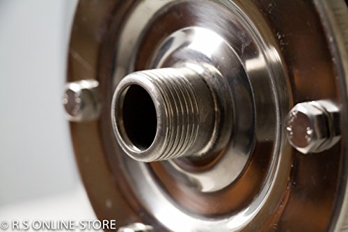 Hauswasserwerktank 24l Edelstahl Membrandruckkessel 24l Druckkessel Ausdehnungsgefäß - 6