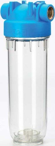 DP1 PBL 70mcr 3/4 Hauswasserwerk Filter Sandfilter Pumpen Vorfilter Brunnenfilter - 3