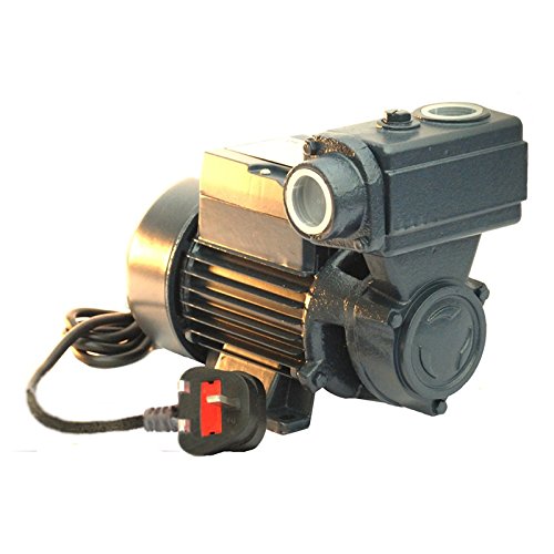 Wasserpumpe 250W 35 l/min Gartenpumpe Hauswasserwerk Kreiselpumpe