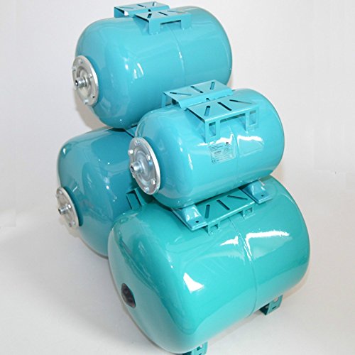 Druckkessel Ausdehnungsgefäß 80Liter, Membrankessel, Hauswasserwerk (80 Liter). - 4