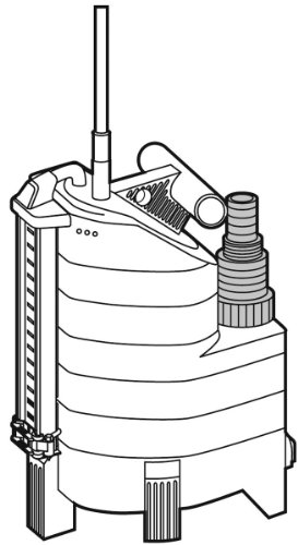 Gardena Comfort Schmutzwasserpumpe 8500 aquasensor 01797-20 - 6