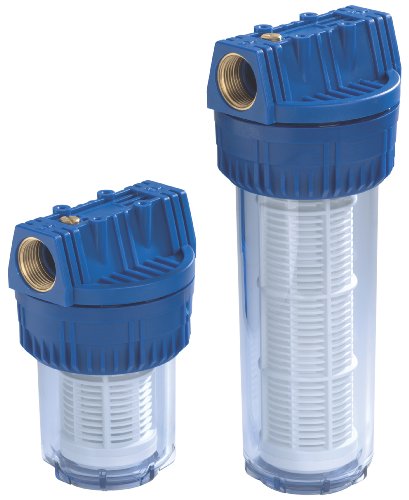 Metabo 0903050306 Elektra Beckum Filter lang 2,5 cm (1 Zoll) waschbar KS-einsatz - 2