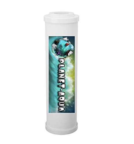 3 x EISENFILTER 10" Vorfilter Wasserfilter Brunnenwasser Regenwasser Filter Patrone Umkehrosmose Osmoseanlage Hauswasserwerk Filteranlage Pumpenfilter Rost