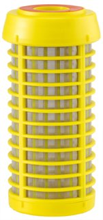 PRAH 90mcr 5500L/h 7″ Brunnen-Regenwasser Vorfilter Sandfilter Edelstahl Filter - 2