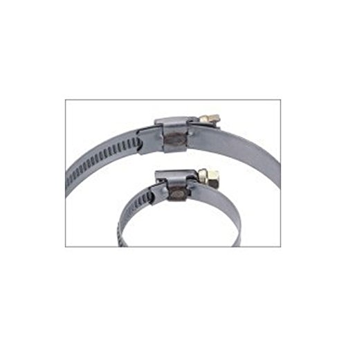 Schlauchschelle Rohrschelle Schelle Edelstahl Tuning mit Halter und Werkzeug Sortiment 8-90mm 122-tlg. - 4