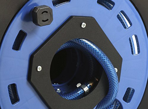 as – Schwabe 12620 Druckluft-Kompakt-Box DBS 400, 15 m Druckluftschlauch 6 x 3 mm, NW7.2 - 3