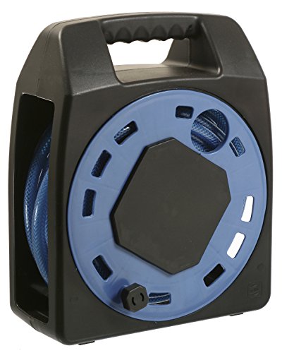 as – Schwabe 12620 Druckluft-Kompakt-Box DBS 400, 15 m Druckluftschlauch 6 x 3 mm, NW7.2 - 4