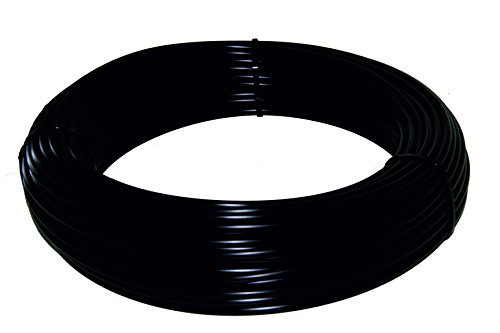 25m Polyethylenschlauch – 4/2mm (Außen-Ø/Innen-Ø) – Farbe nach Wahl (schwarz) - 2
