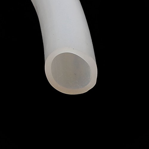 sourcingmap® 50CM Lang 16 x 20mm Silikon Schlauch Wasser Luftpumpe Rohr Luftschlauch - 2