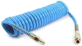 Spiral Druckluftschlauch 15 Meter 8×12 mm Airpress Typ 4304211 - 2