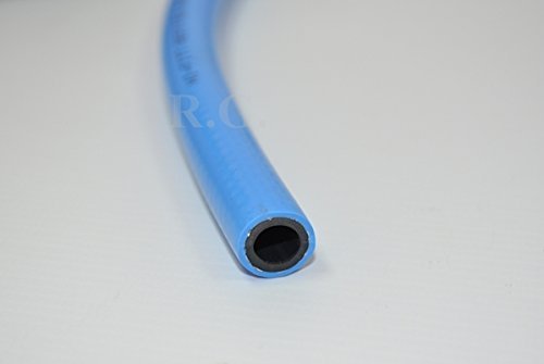 Druckluftschlauch PVC-Schlauch Wekstatt Schlauch 5-50m flexibel Ø 13mm (50 Meter) - 3