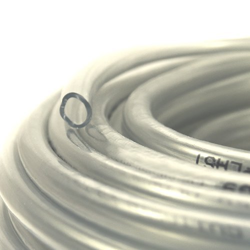 Guttasyn PVC-Schlauch Ölschlauch Benzinschlauch Kraftstoffschlauch 8x2x12 mm – Meterware ab 1 Meter - 2
