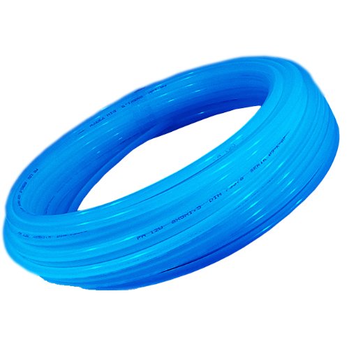 Druckluft Pneumatikschlauch Polyurethan, außentoleriert ID 2,5mm AD 4mm Meterware