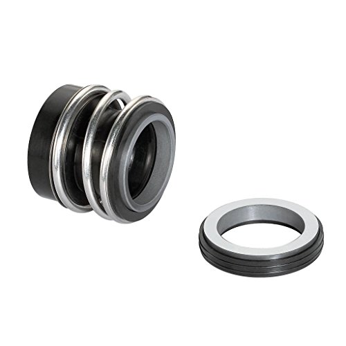 gogoal Gleitringdichtung MG12 Schaft Größe 28 mm ersetzen Burgmann MG12–28 mm und flowserve 192–28 mm für industrielle Pumpe und Wasser Pumpe