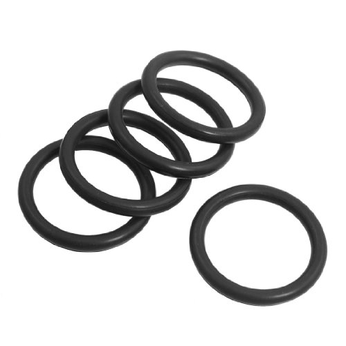 5 x 30mm x 3,5mm Industrie Flexibel Gummi O Ring Dichtung für Makita HM0810 de
