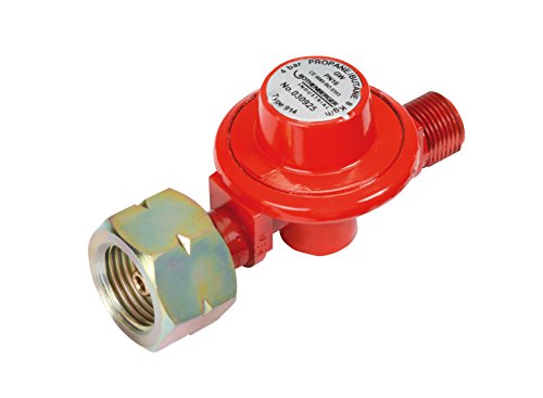 Rothenberger Propan-Konstantregler 41391 für 5 + 11 kg-Flaschen