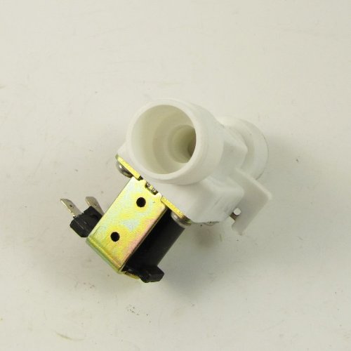 3/4 „BSPP 12V DC 2-Wege-Wasser-Luft-Gas Nylon Kunststoff Magnetventil Normal Geschlossen - 2